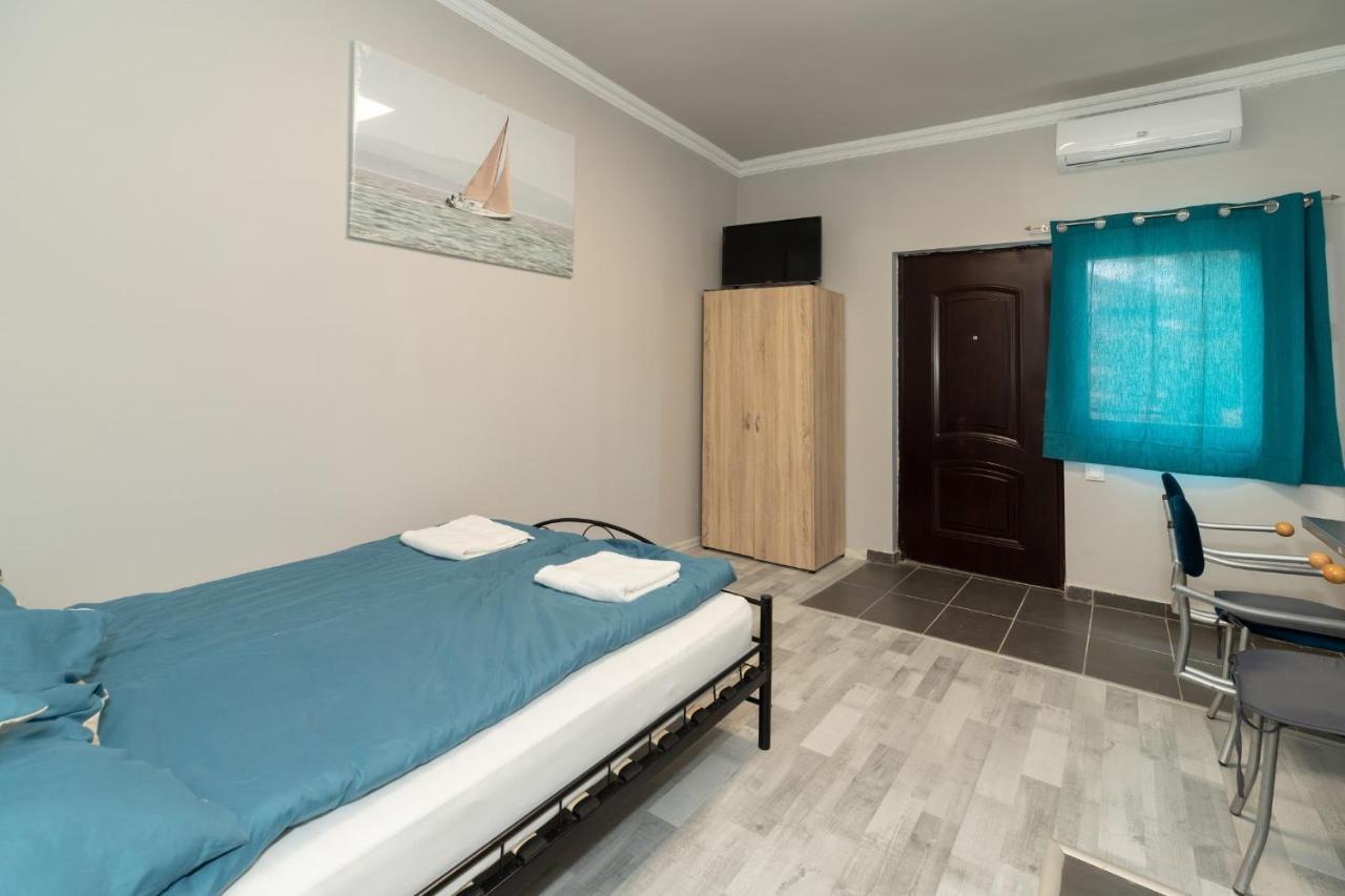 Apartament Ivanhoe Apartman Nyírbátor Zewnętrze zdjęcie