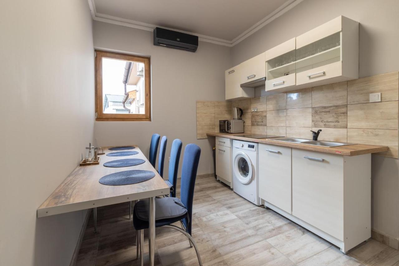 Apartament Ivanhoe Apartman Nyírbátor Zewnętrze zdjęcie