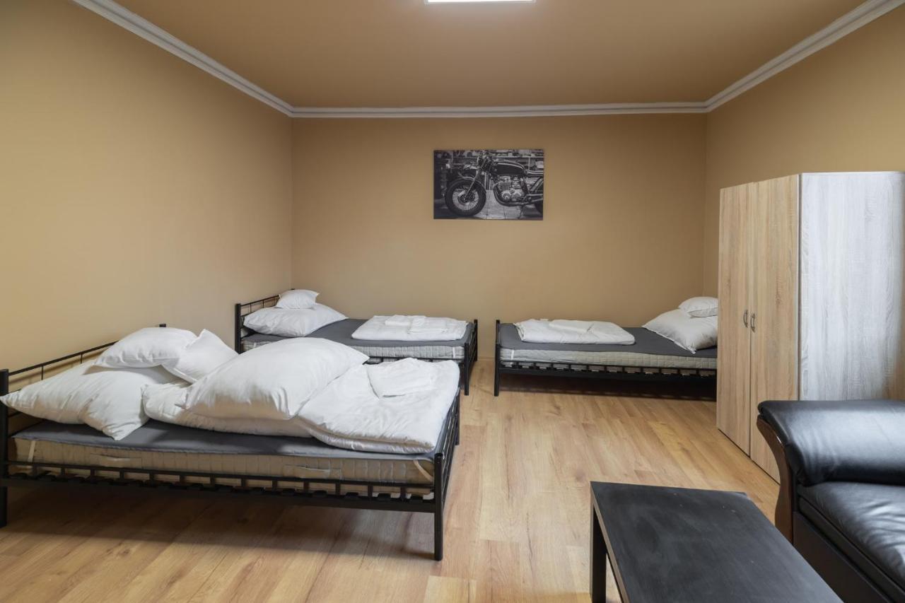 Apartament Ivanhoe Apartman Nyírbátor Zewnętrze zdjęcie