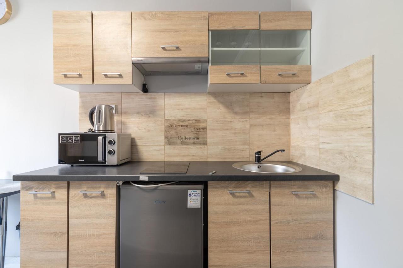 Apartament Ivanhoe Apartman Nyírbátor Zewnętrze zdjęcie