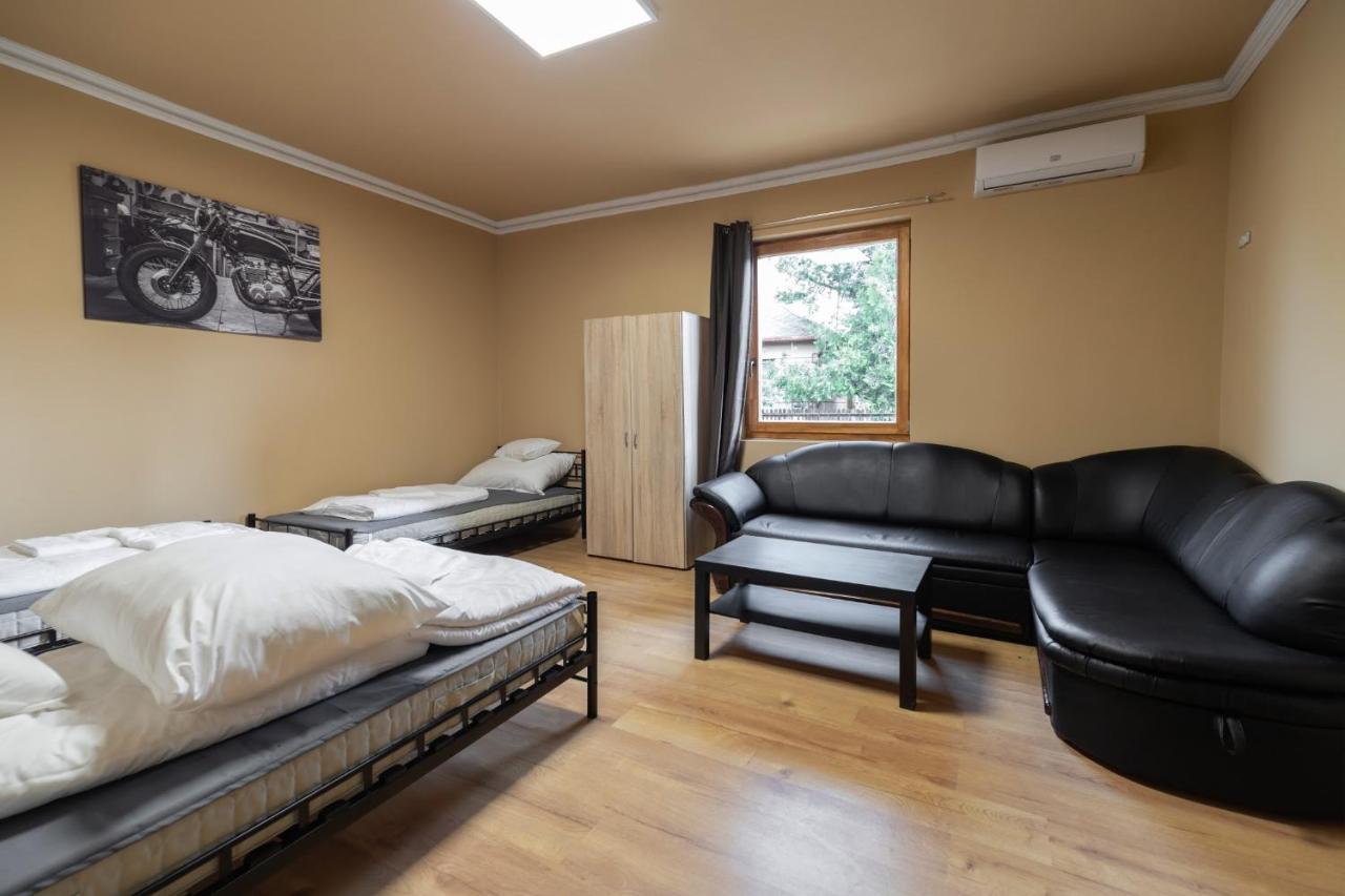 Apartament Ivanhoe Apartman Nyírbátor Zewnętrze zdjęcie