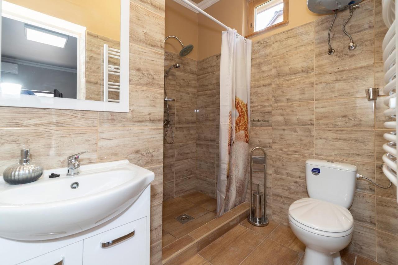Apartament Ivanhoe Apartman Nyírbátor Zewnętrze zdjęcie