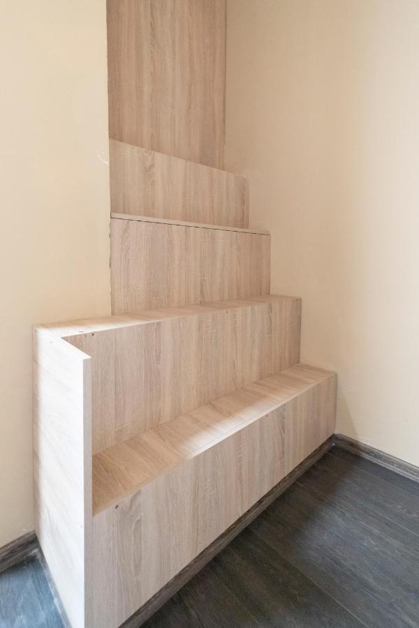 Apartament Ivanhoe Apartman Nyírbátor Zewnętrze zdjęcie