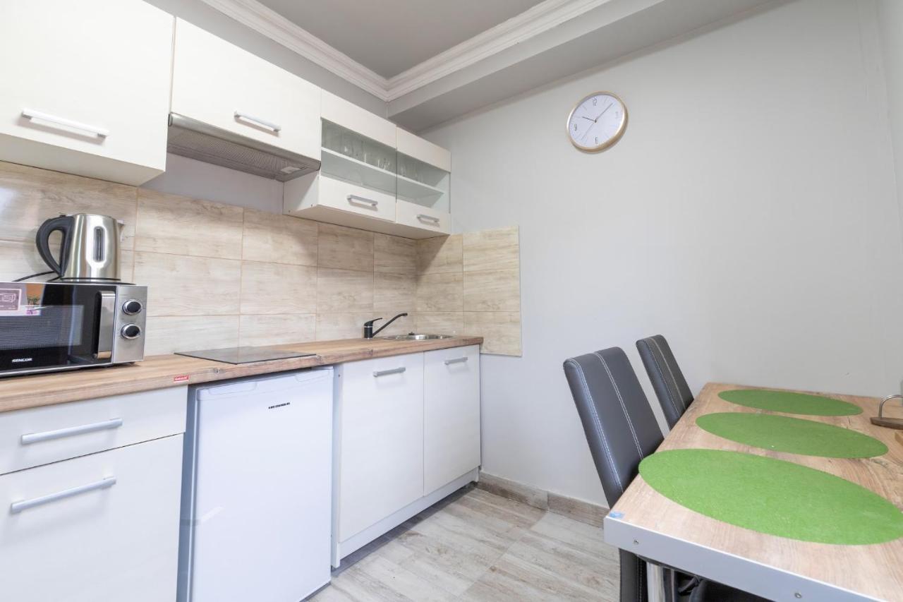 Apartament Ivanhoe Apartman Nyírbátor Zewnętrze zdjęcie