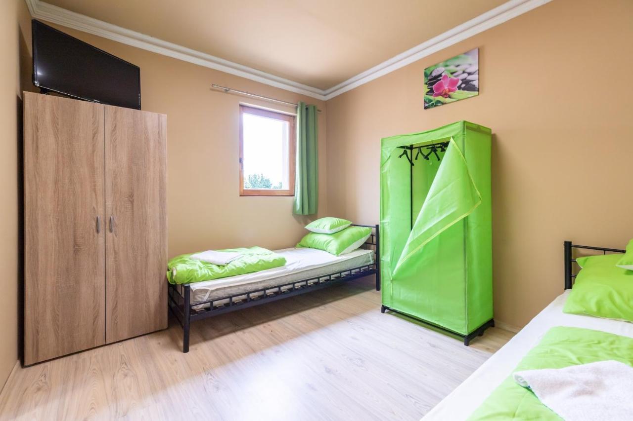 Apartament Ivanhoe Apartman Nyírbátor Zewnętrze zdjęcie